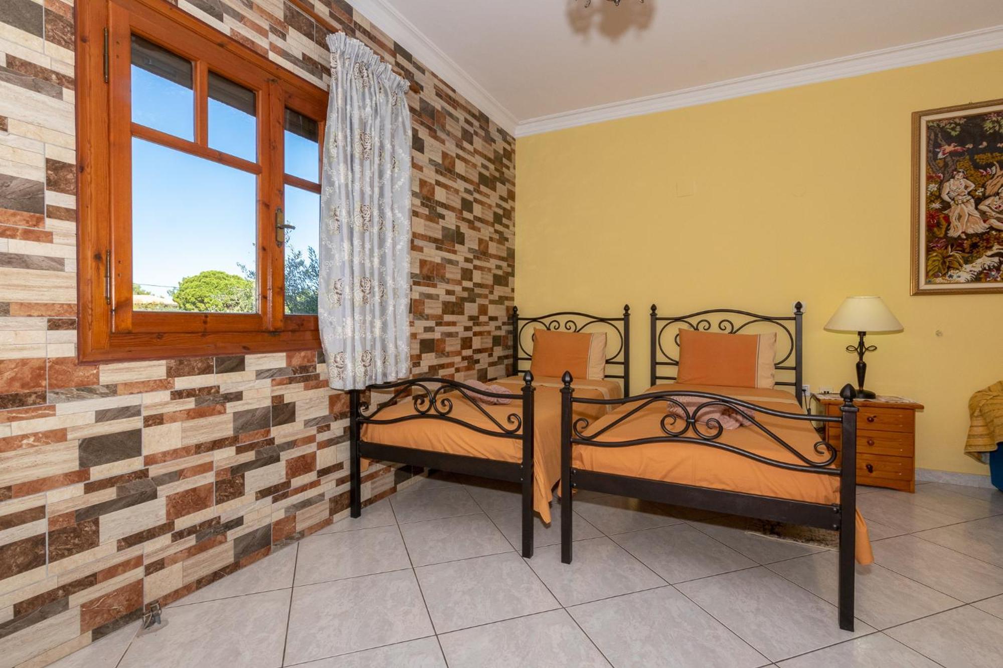 Arazzo Apartments Vasilikí Exterior foto